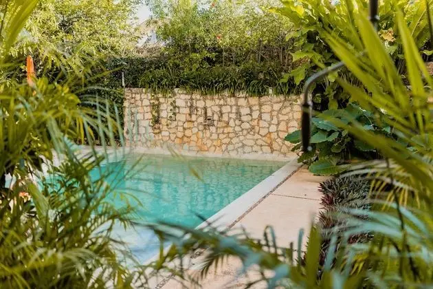 Hotel Posada San Juan - Havuz