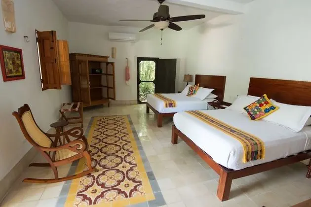 Hotel Posada San Juan - Oda