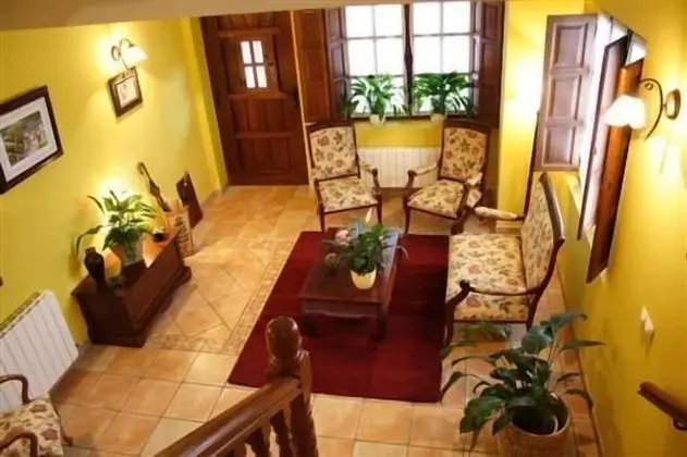 Posada San Pedro - Lobi
