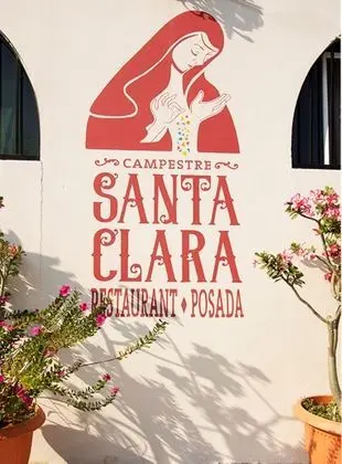 Posada Santa Clara - Dış Mekan