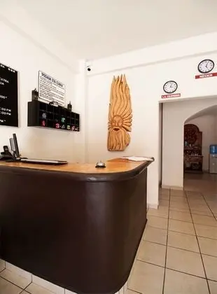 Posada Santa Clara - Lobi