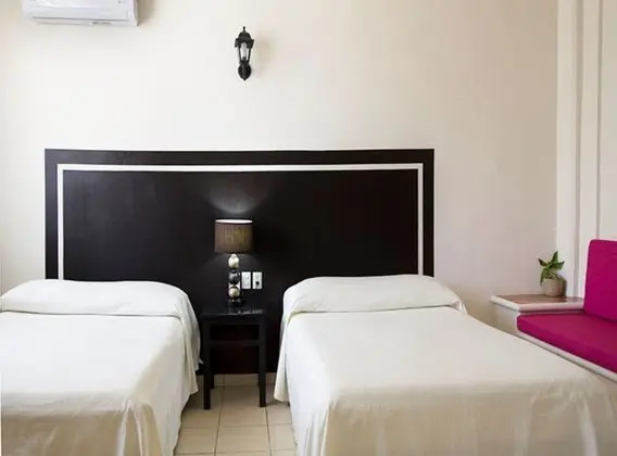 Posada Santa Clara - Oda