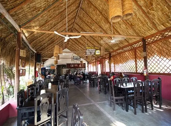 Posada Santa Clara - Yerinde Yemek