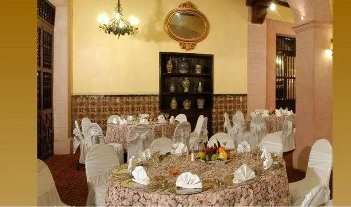 Posada Santa Fe  - Yeme / İçme