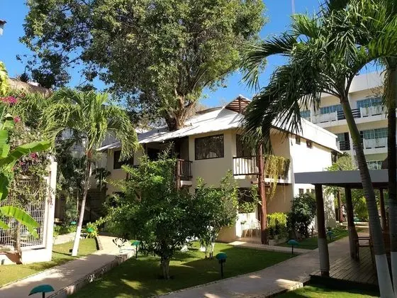 Hotel Posada Sian Kaan