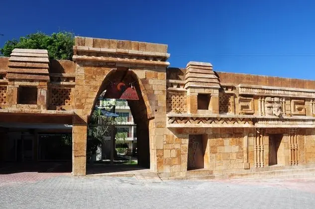 Hotel Posada Sian Kaan - Dış Mekan
