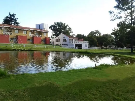 Posada Sierras de Cordoba - Dış Mekan