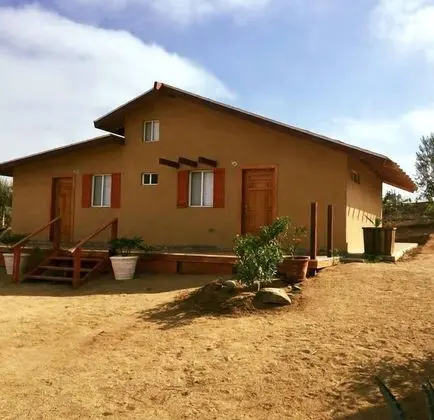 Posada Soleil Bed and Breakfast - Dış Mekan