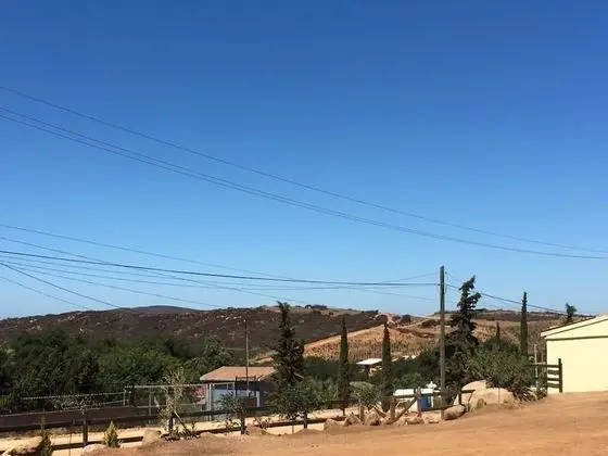 Posada Soleil Bed and Breakfast - Oda Düzeni