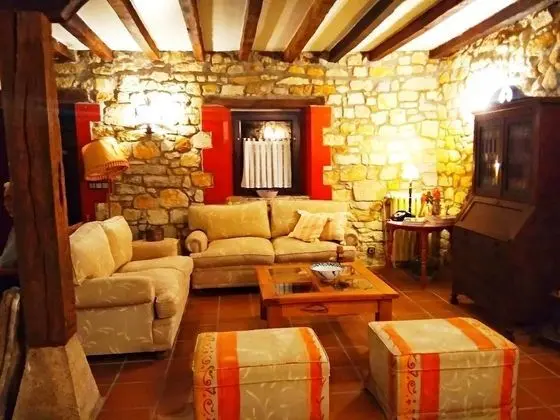 Posada Somavilla - Lobi