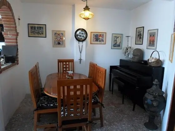 Hotel Posada Spa Antigua Casa Hogar - Yerinde Yemek