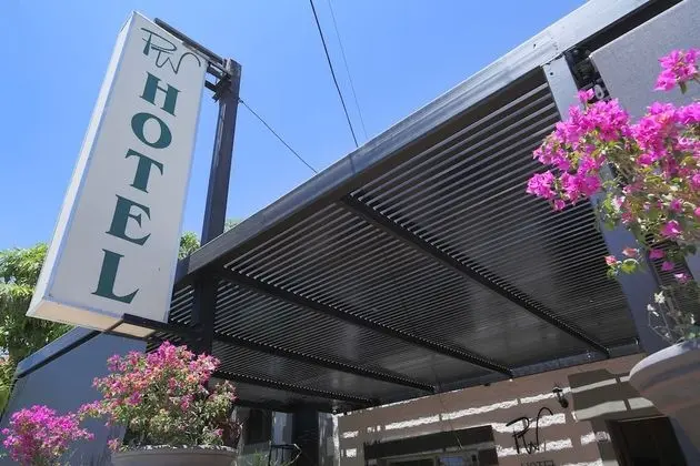 Hotel Posada Terranova - Dış Mekan