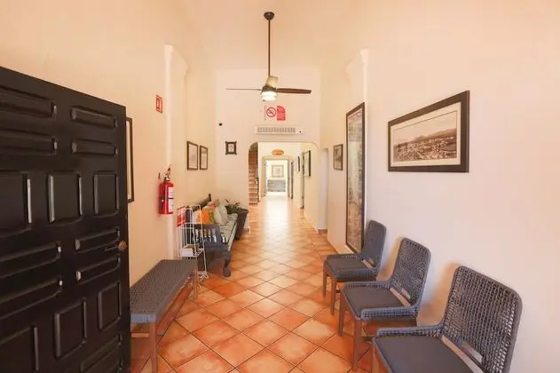 Hotel Posada Terranova - Lobi