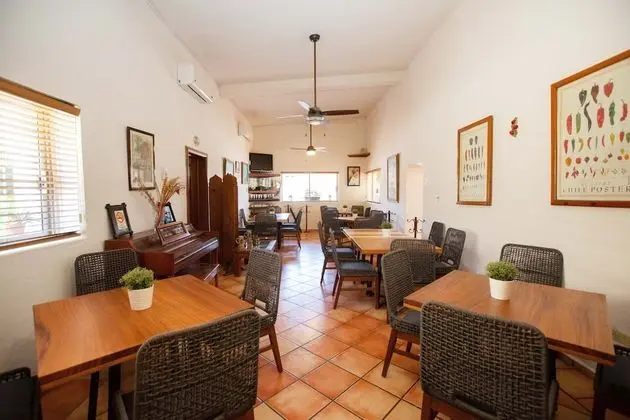 Hotel Posada Terranova - Yerinde Yemek