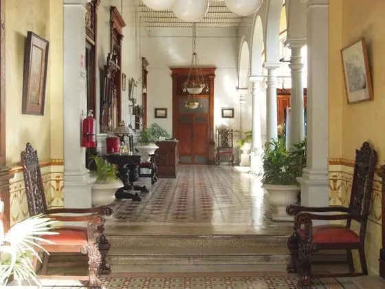 Hotel Posada Toledo