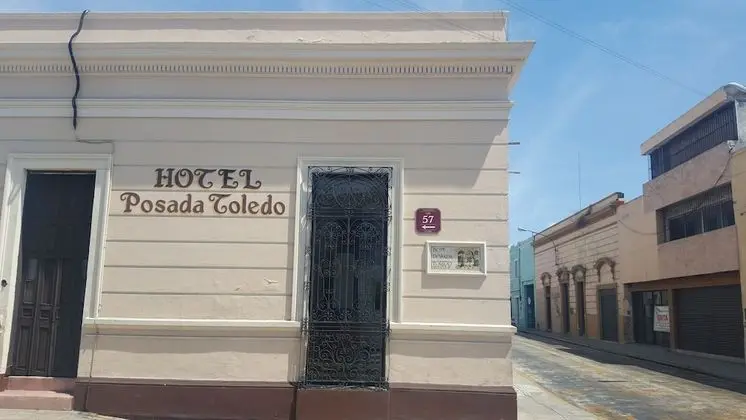 Hotel Posada Toledo