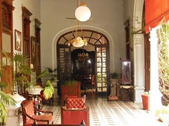 Hotel Posada Toledo - Lobi