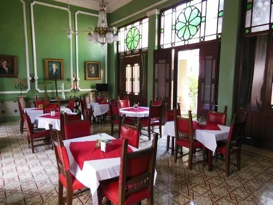 Hotel Posada Toledo - Yerinde Yemek