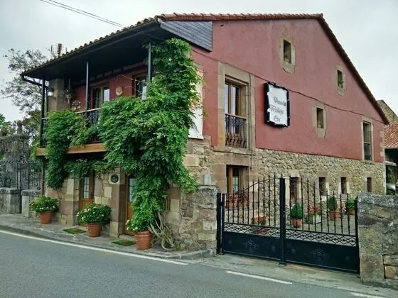 Posada Trisileja - Dış Mekan