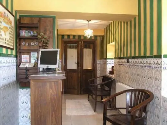 Posada Trisileja - Lobi