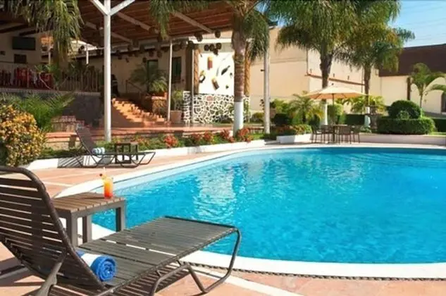 Hotel Posada Virreyes