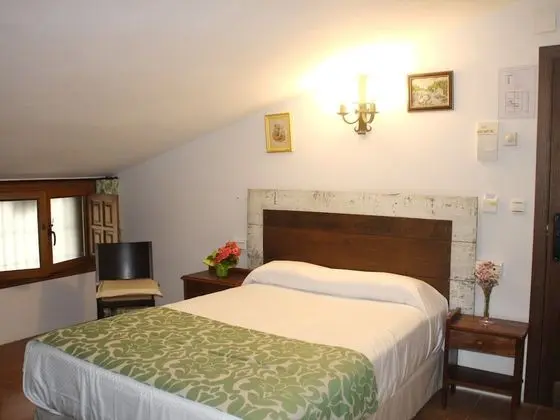 Posada y Apartamentos Trebuesto de Guriezo - Oda