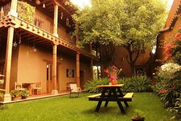 Posada Yolihuani       