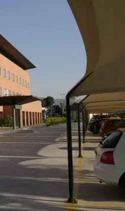 Posadas de España Malaga - Dış Mekan