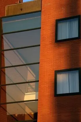 Hotel Posadas de España Paterna - Dış Mekan