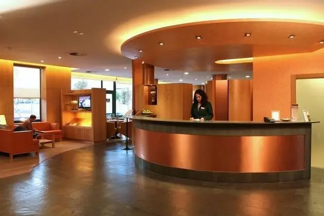 Hotel Posadas de España Paterna - Lobi