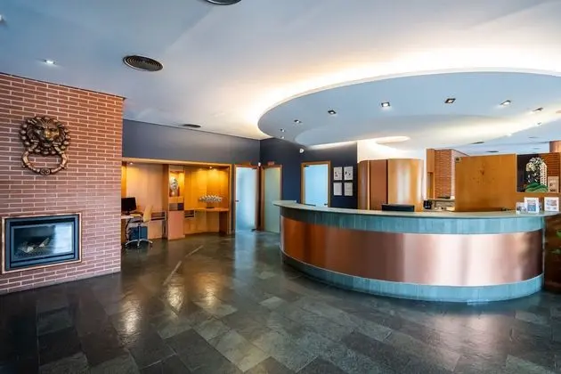 Hotel Posadas de España Paterna - Lobi