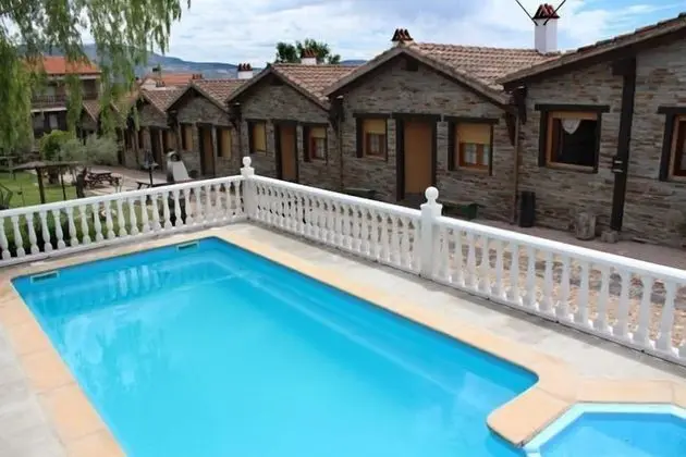Posadas De Granadilla - Öne Çıkan Resim