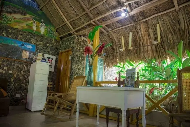 Posadas Ecoturisticas Seineken - Lobi