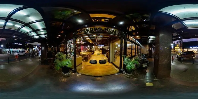 Hotel Posadas