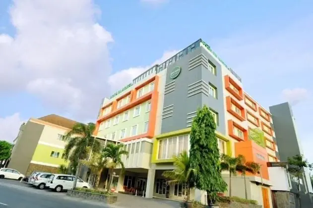 Hotel POSE IN Solo