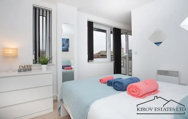 Poseidon Apartment - 1 Bed Flat - Heart of Town - Oda