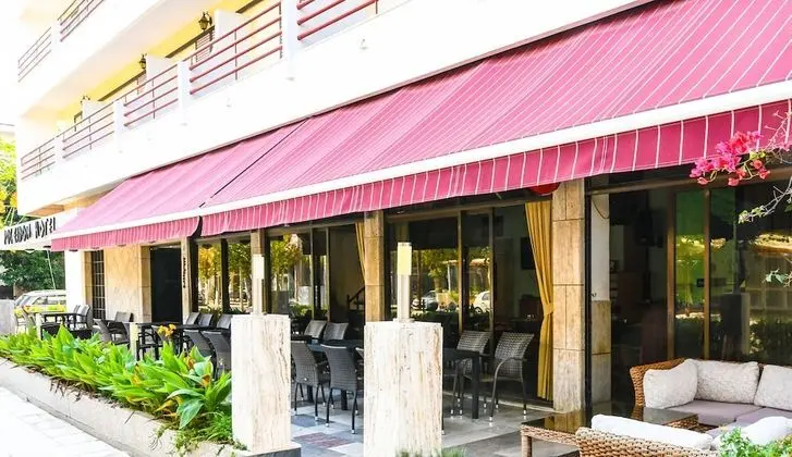 Poseidon Hotel and Apartments - Dış Mekan
