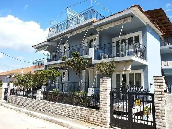 Poseidon Apartments