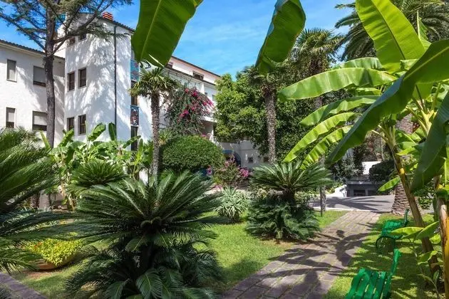 Hotel Poseidon - Dış Mekan