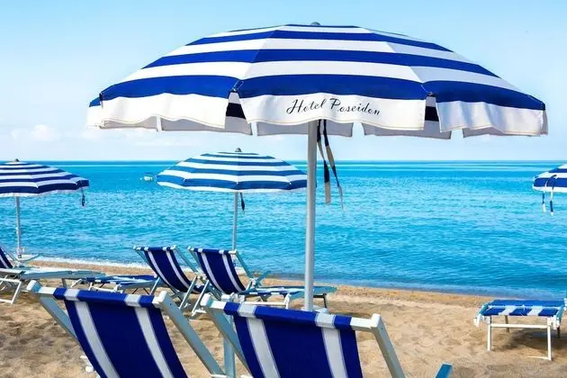 Hotel Poseidon - Plaj