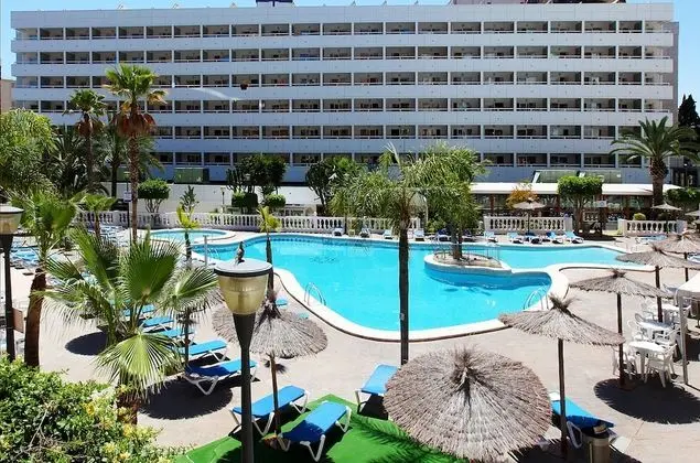Poseidon Resort - Havuz