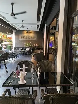 Poseidon Boutique Hotel - Dış Mekan