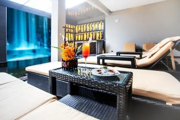Poseidon Boutique Hotel - Havuz