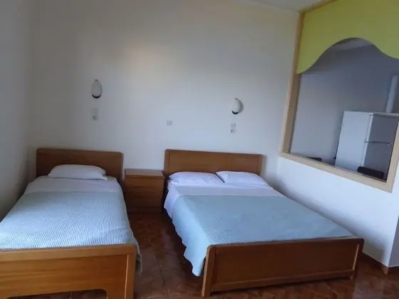 Hotel Poseidon - Oda