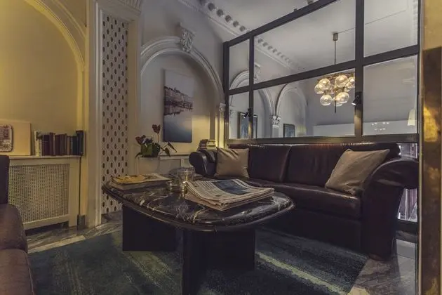 Hotel Poseidon - Lobi