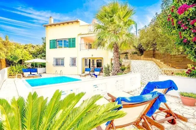 Villa Poseidon