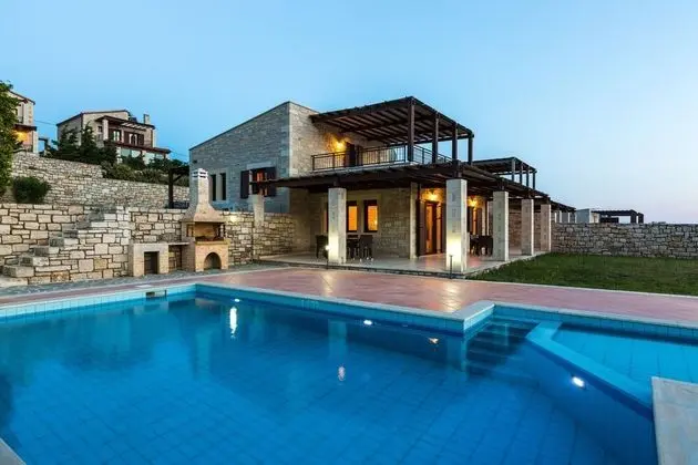 Villa Poseidon Lefkogis