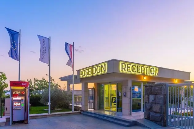 Poseidon Mobile Home Resort - Campsite - Dış Mekan