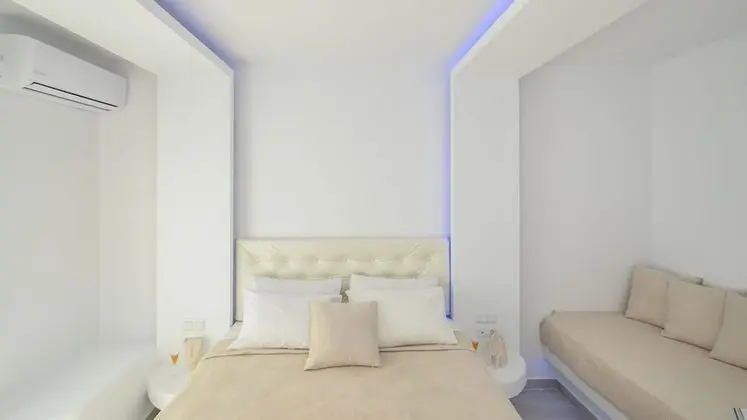 Poseidon Hotel Naxos - Oda