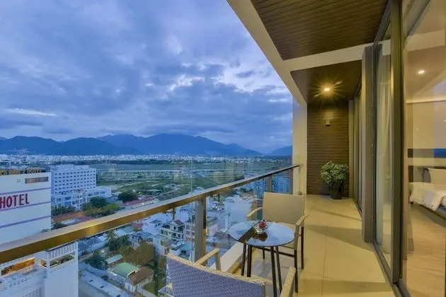 Poseidon Nha Trang Hotel